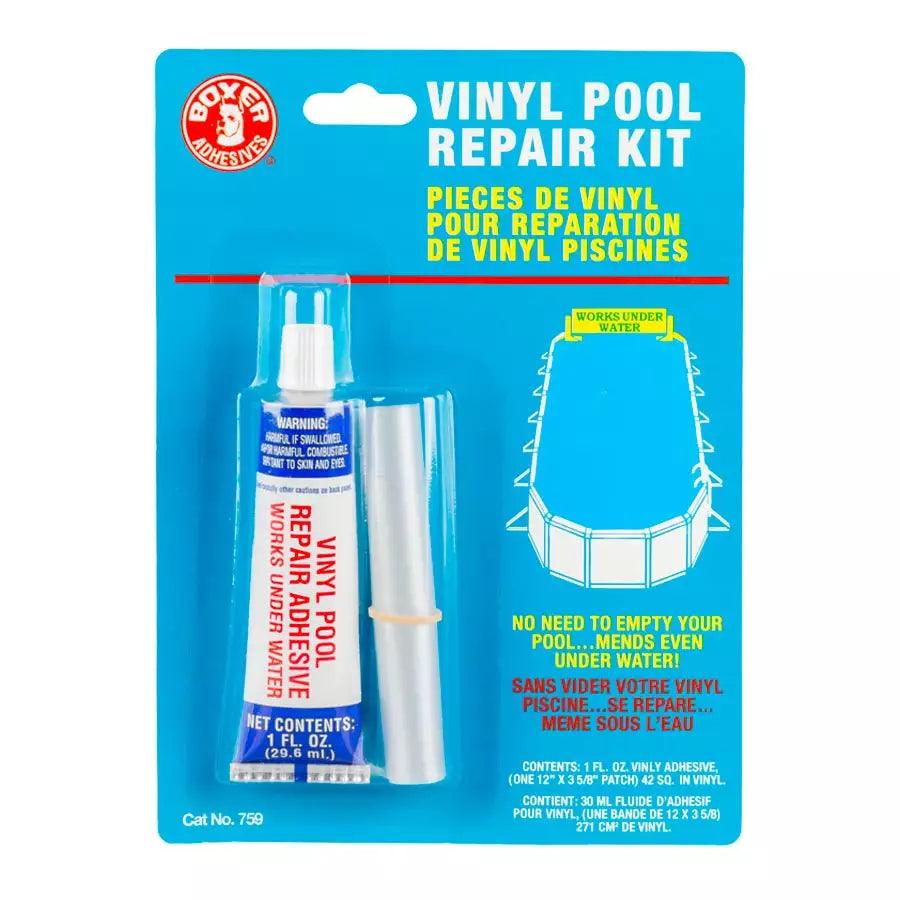 Vinyl Pool Repair Kit 1/2 Oz - HB Pools