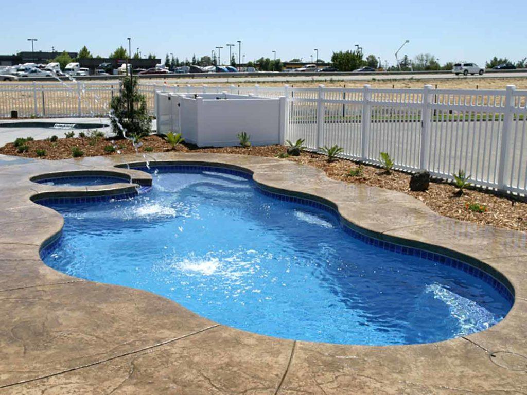 Laguna Deluxe - HB Pools